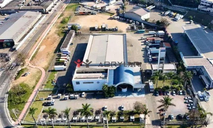 Galpão à venda e para alugar em jundiaí, cidade santos dumont, com 5646 m²