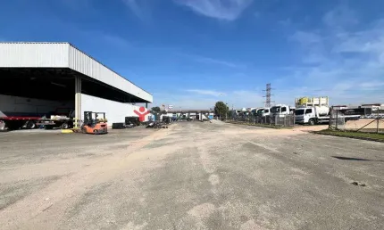 Galpão à venda e para alugar em Jundiaí, Cidade Santos Dumont, com 5646 m²