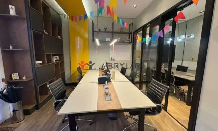 Sala para alugar em Jundiaí, Chácara Urbana, com 39 m², GOLDEN OFFICE