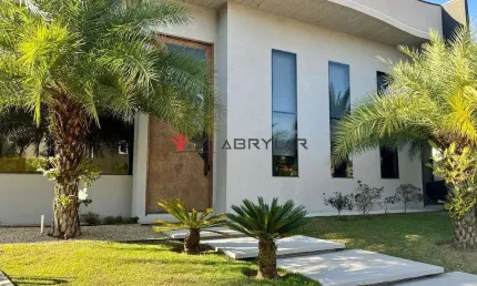 Casa à venda e para alugar em Itupeva, Village Morro Alto, com 4 quartos, com 600 m²