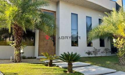 Casa à venda e para alugar em Itupeva, Village Morro Alto, com 4 quartos, com 600 m²