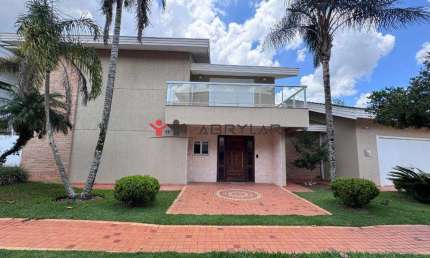 Casa à venda em Jundiaí, Portal do Paraíso II, com 3 suítes, com 556 m²