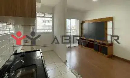 Apartamento para alugar em Jundiaí, Ponte de São João, com 2 quartos, com 46.25 m²