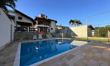 Casa à venda em Vinhedo, Marambaia, com 4 quartos, com 304.7 m², MARAMBAIA