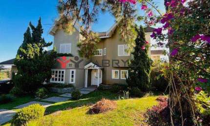 Casa à venda em Vinhedo, Marambaia, com 4 suítes, com 569 m², MARAMBAIA