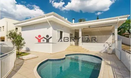Casa à venda e para alugar em Vinhedo, Marambaia, com 7 quartos, com 376 m², MARAMBAIA