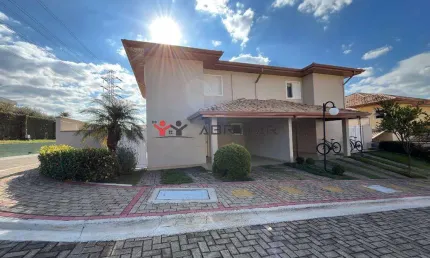 Sobrado à venda e para alugar em jundiaí, recanto quarto centenário, com 3 quartos, com 124 m²
