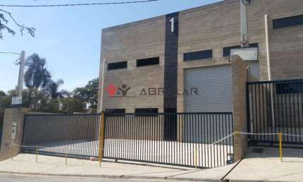 Galpão para alugar em Jundiaí, Jardim das Samambaias, com 350 m²