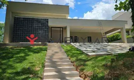 Casa à venda em Itupeva, Mina, com 5 suítes, com 630 m², Residencial Fazenda SerrAzul
