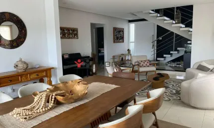 Sobrado à venda em Jundiaí, Engordadouro, com 3 suítes, com 318 m², BOSQUE DOS JATOBAS