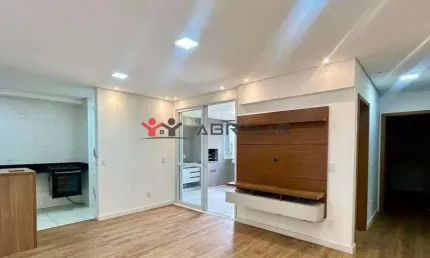 Apartamento para alugar em Jundiaí, Horto Florestal, com 3 quartos, com 101 m², Torres de Ozanan