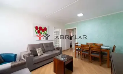 Apartamento à venda em Jundiaí, Parque Residencial Eloy Chaves, com 2 quartos, com 54 m²