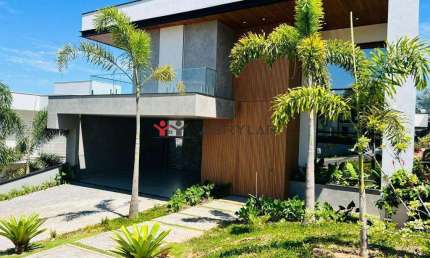 Casa à venda em Vinhedo, Bosque, com 4 suítes, com 420 m², Residencial Terras De Vinhedo