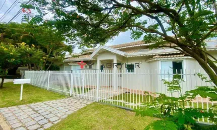 Casa à venda em Vinhedo, Marambaia, com 4 suítes, com 460 m², MARAMBAIA