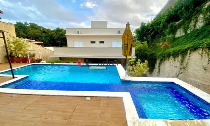 Casa à venda em Vinhedo, Marambaia, com 4 quartos, com 341 m², MARAMBAIA