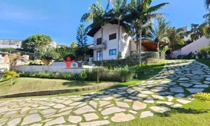 Casa à venda em Vinhedo, Marambaia, com 2 suítes, com 266.22 m², MARAMBAIA