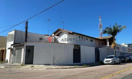 Casa à venda em jundiaí, parque residencial eloy chaves, com 4 quartos, com 250 m²