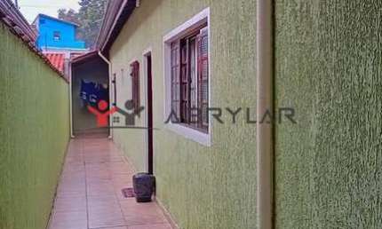 Casa à venda em Itupeva, Jardim Samambaia, com 2 quartos, com 60 m²