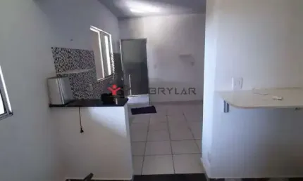 Casa para alugar em Jundiaí, Cidade Nova, com 2 quartos, com 57 m²