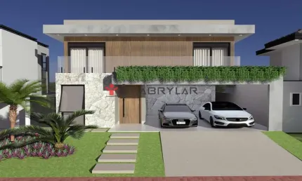 Casa à venda em Jundiaí, Jardim Novo Mundo, com 3 suítes, com 287 m², Brisas Jundiaí