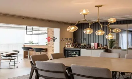 Apartamento à venda em Jundiaí, Vila Virgínia, com 4 quartos, com 287 m², UNIQUE ALTA VISTA