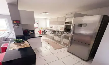 Apartamento à venda em Jundiaí, Jardim Ermida I, com 2 quartos, com 78 m², ATMOSPHERA LIVING