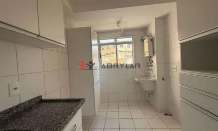 Apartamento para alugar em Jundiaí, Jardim Guanabara, com 2 quartos, com 54 m²
