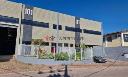 Galpão para alugar em itupeva, santa júlia, com 750 m²