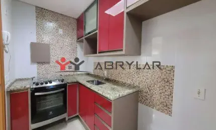 Apartamento Garden para alugar em Jundiaí, Cidade Nova, com 2 quartos, com 58 m²