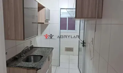 Apartamento para alugar em Jundiaí, Parque União, com 2 quartos, com 60 m², GO MARAVILLE