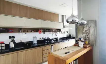 Apartamento para alugar em Jundiaí, Jardim Ana Maria, com 3 suítes, com 130 m², Le Parc Residence