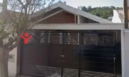 Casa à venda em jundiaí, vila rio branco, com 3 quartos