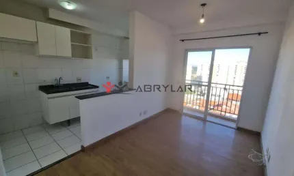 Apartamento para alugar em Jundiaí, Jardim Ermida I, com 2 quartos, com 48 m²