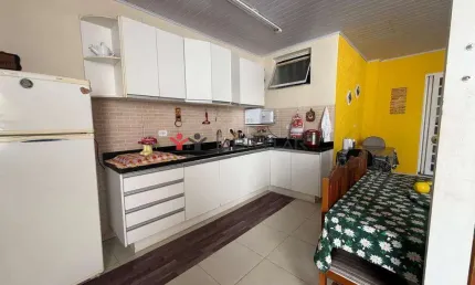 Casa para alugar em jundiaí, vila nova esperia, com 3 quartos, com 143 m²
