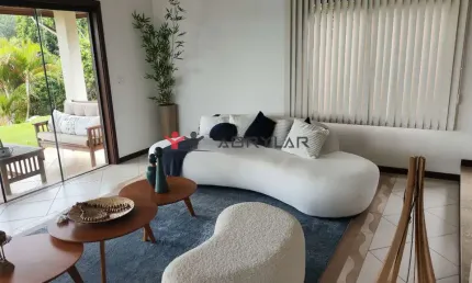 Sobrado para alugar em Jundiaí, Medeiros, com 3 quartos, com 1190 m², VIVENDAS DO JAPI