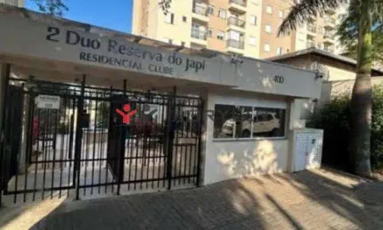 Apartamento à venda em Jundiaí, Ermida, com 2 quartos, com 49 m², DUO RESERVA DO JAPI