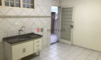 Casa para alugar em Jundiaí, Jardim Bonfiglioli, com 1 quarto, com 50 m²