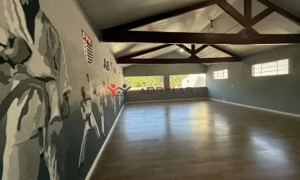 Salão para alugar em jundiaí, jardim ermida ii, com 150 m²