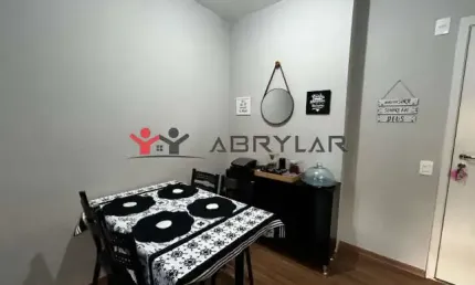 Apartamento para alugar em Jundiaí, Vila Rio Branco, com 3 quartos, com 54 m², RESIDENCIAL PANORAMA
