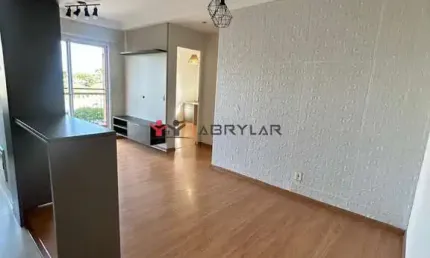 Apartamento para alugar em Jundiaí, Vila Nambi, com 2 quartos, com 50 m², TRENTINO