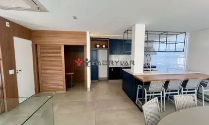 Apartamento Duplex para alugar em Jundiaí, Jardim Ana Maria, com 3 suítes, com 242 m²