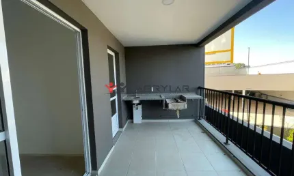 Apartamento para alugar em jundiaí, chácaras saudáveis e encantadoras, com 3 quartos, com 85 m²