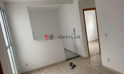 Apartamento à venda em Jundiaí, Tulipas, com 2 quartos, com 44 m²