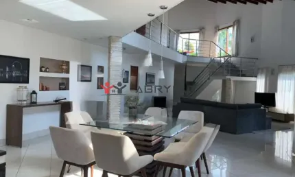 Sobrado para alugar em Itupeva, Jardim do Ribeirão , com 4 quartos, com 1435 m²