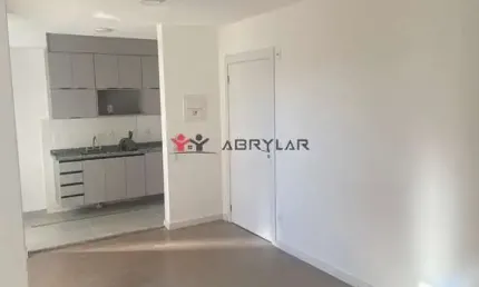 Apartamento para alugar em jundiaí, jardim carolina, com 2 quartos, com 54 m²