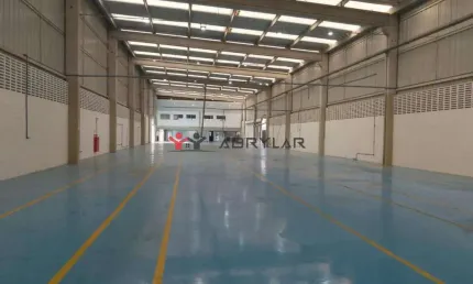 Galpão à venda e para alugar em jundiaí, tulipas, com 2340 m²