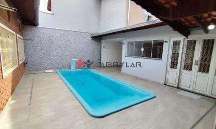 Casa para alugar em jundiaí, loteamento chácaras serra da ermida, com 3 quartos, com 317 m²