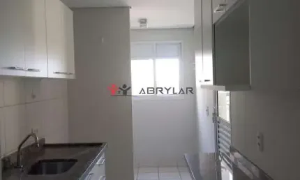 Apartamento para alugar em jundiaí, jardim ermida i, com 3 quartos, com 76 m², atmosphera living