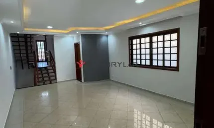 Sobrado à venda e para alugar em jundiaí, horto santo antonio, com 4 quartos, com 255 m²