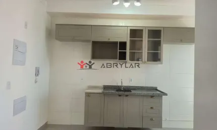Apartamento para alugar em jundiaí, medeiros, com 2 quartos, com 59 m², condomínio la sierra